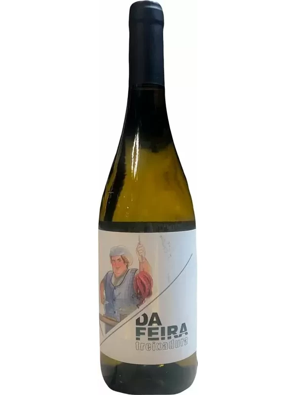 Vina Costeira, Da Feira Treixadura, Ribeiro DO