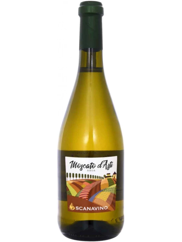 Scanavino Moscato d'Asti DOCG