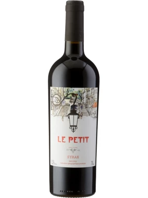 Вино Le Petit Syrah, Pays d'Oc IGP 0.75 л