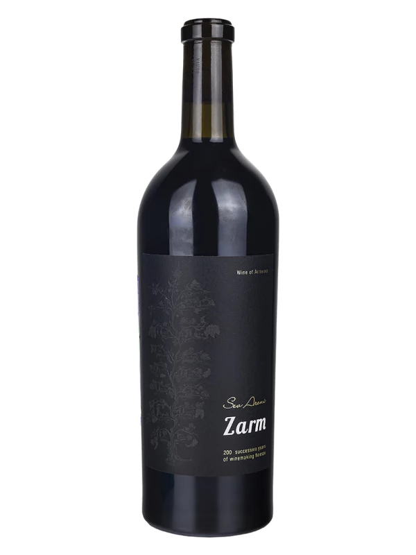 Maran, Zarm