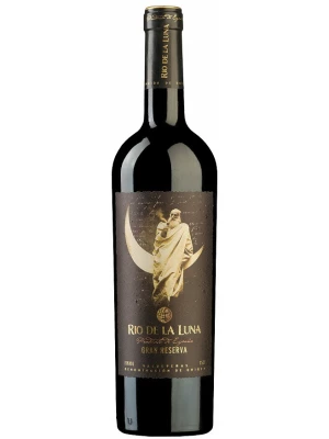 Вино Rio de la Luna Gran Reserva, Valdepenas DO 2015, 0.75 л
