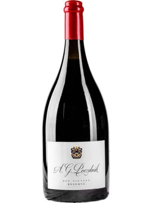 Вино Shato Pinot, Poezdnik Red 1.5 л