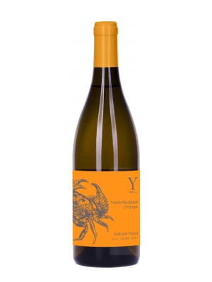 Вино Yaiyla Rkatsiteli Orange 0.75 л