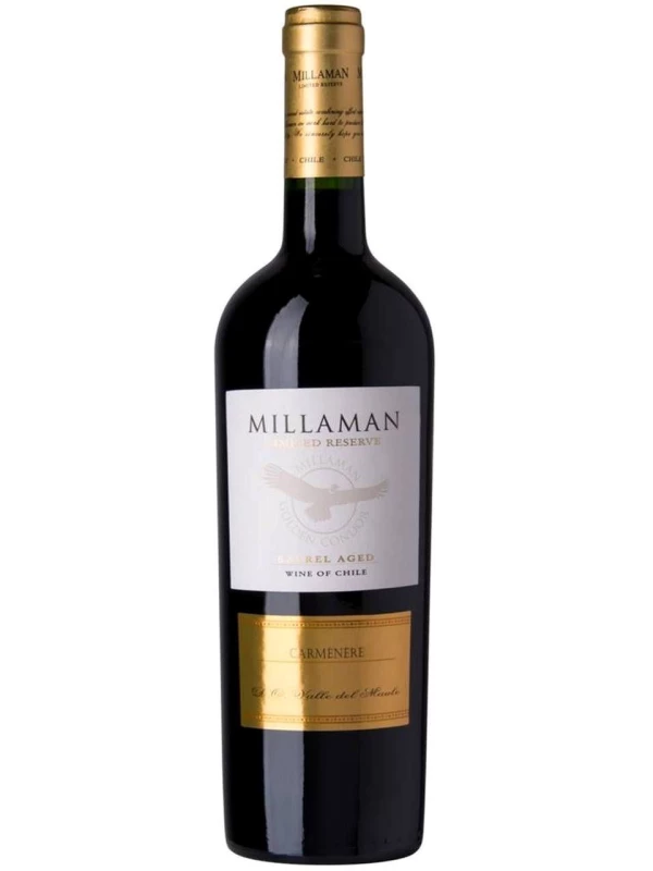 Millaman, Limited Reserve Carmenere