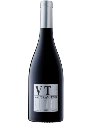 Вино Valtravieso, Vendimia Seleccionada, Ribera del Duero DO 2018, 0.75 л