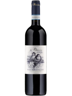 Вино Le Potazzine, Rosso di Montalcino DOC 2014, 0.75 л