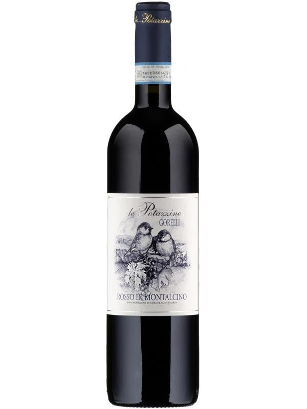 Le Potazzine, Rosso di Montalcino DOC