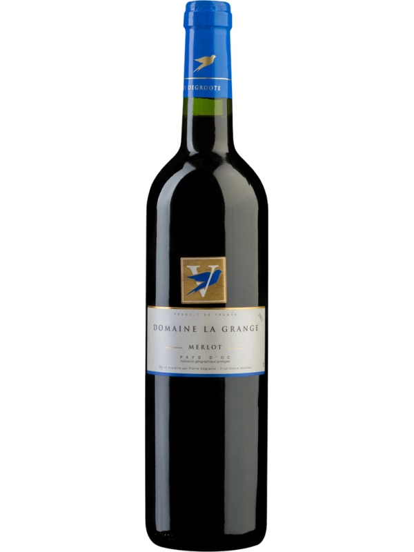 Domaine la Grange, Merlot IGP