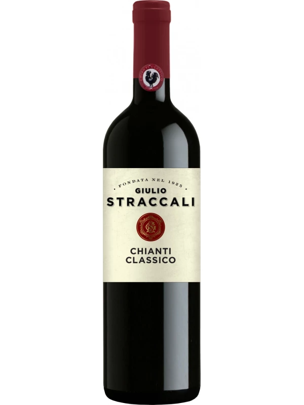 Giulio Straccali, Chianti Сlassico DOCG