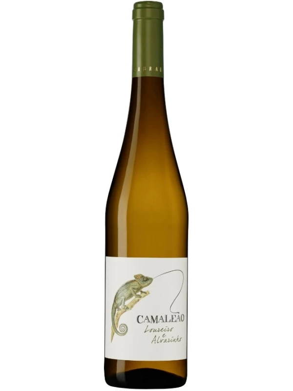 Camaleao Loureiro e Alvarinho, Vinho Verde DOC