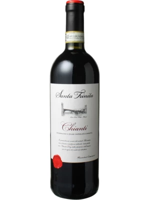 Вино Chiantigiane, Santa Trinita Chianti DOCG 0.75 л