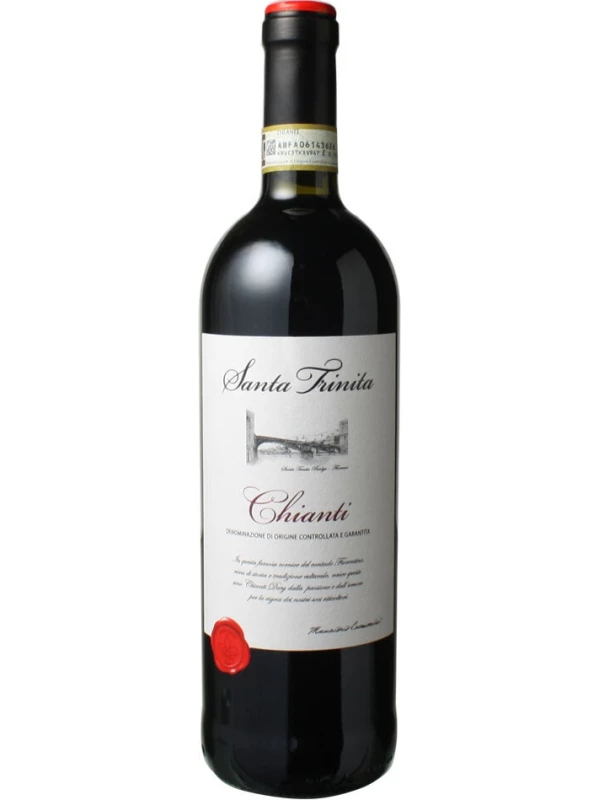Chiantigiane, Santa Trinita Chianti DOCG