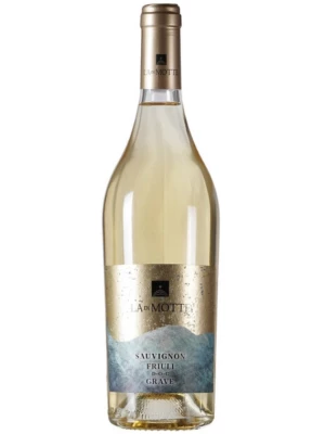 Вино Botter, La di Motte Sauvignon, Friuli DOC Grave 2022, 0.75 л