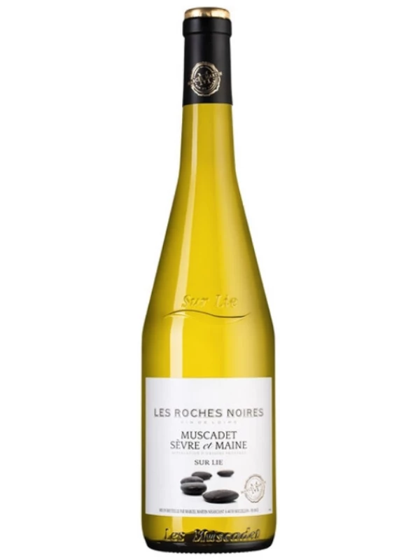 Marcel Martin, Les Roches Noires Muscadet Sevre et Maine Sur Lie AOC