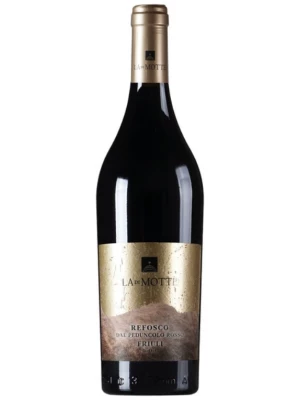 Вино Botter, La di Motte Refosco dal Peduncolo Rosso, Friuli DOC 2022, 0.75 л