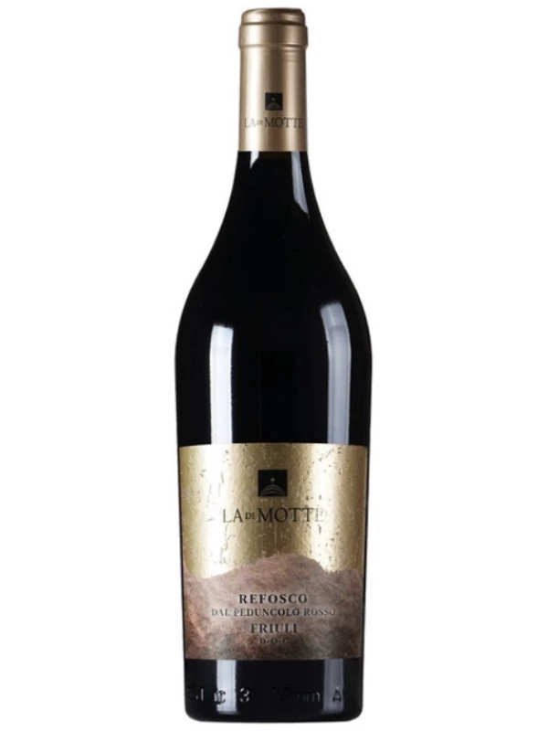 Botter, La di Motte Refosco dal Peduncolo Rosso, Friuli DOC