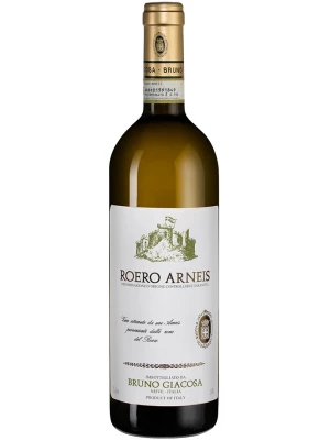 Вино Bruno Giacosa, Roero Arneis DOCG 2020, 0.75 л