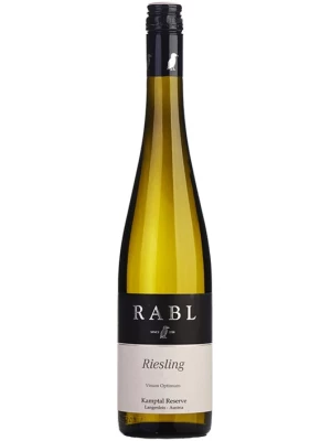 Вино Rabl, Vinum Optimum Riesling Reserve 2020, 0.75 л