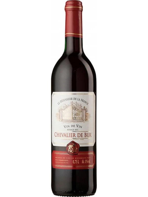 Chevalier de Bur Rouge Sec