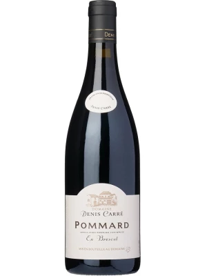 Вино Domaine Denis Carre, Pommard En Brescul AOC 2020, 0.75 л