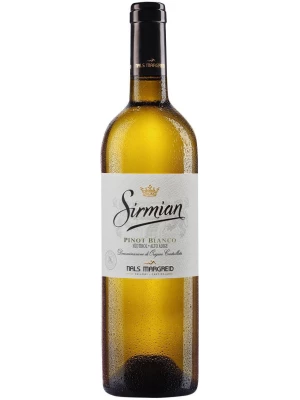 Вино Nals-Margreid, Sirmian Pinot Bianco, Sudtirol Alto Adige DOC 2017, 0.75 л