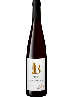 Вино Joseph Beck Rouge Barrique, Alsace AOC 2017, 0.75 л