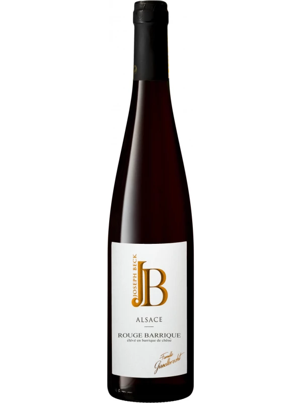 Joseph Beck Rouge Barrique, Alsace AOC