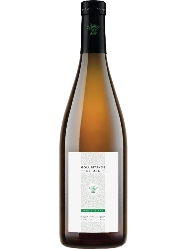 Golubitskoe Estate, White Blend