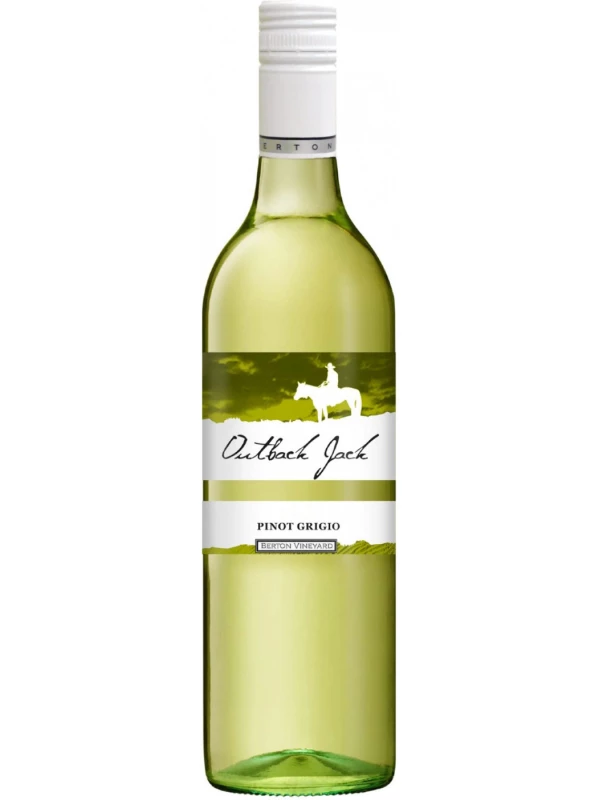 Berton Vineyards, Outback Jack Pinot Grigio
