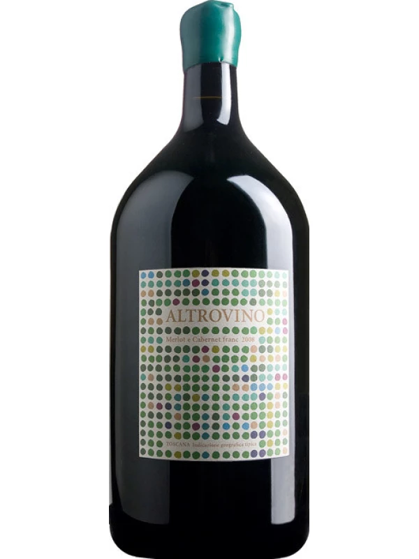 Azienda Vitivinicola Duemani, Altrovino, Toscana IGT