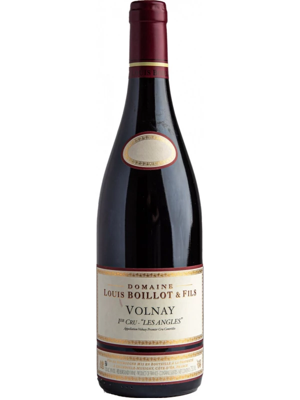 Domaine Louis Boillot & Fils, Volnay 1er Cru Les Angles AOC