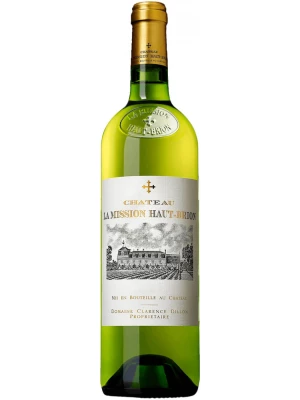 Вино Chateau La Mission Haut-Brion Blanc, Pessac-Leognan AOC 2018, 0.75 л