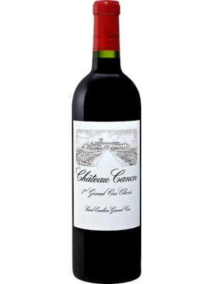 Вино Chateau Canon, Saint-Emilion AOC 1er Grand Cru Classe B 2020, 0.75 л