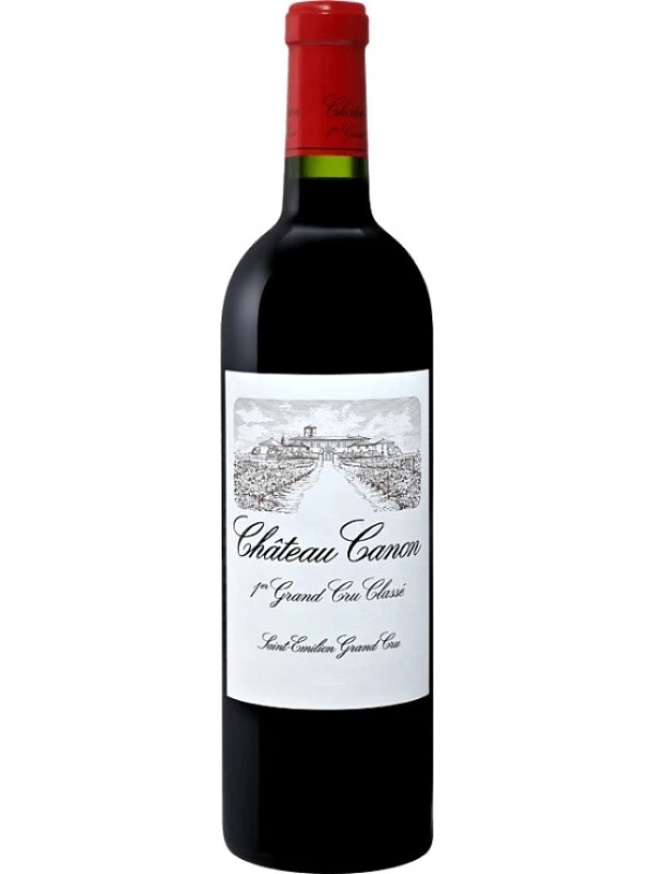 Chateau Canon, Saint-Emilion AOC 1er Grand Cru Classe B