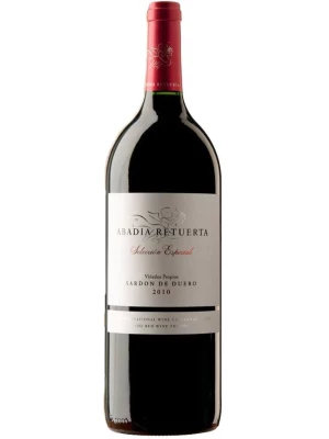 Вино Abadia Retuerta, Seleccion Especial 2010, 1.5 л