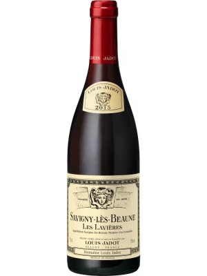 Вино Louis Jadot, Savigny-les-Beaune Premier Cru Les Lavieres 2015, 0.75 л