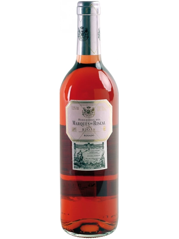 Herederos del Marques de Riscal Rosado, Rioja DOC