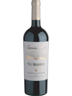 Вино Viu Manent, Single Vineyard Cabernet Sauvignon, Colchagua Valley DO 2021, 0.75 л