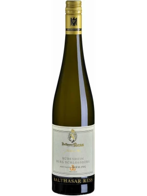 Вино Balthasar Ress, Rudesheim Berg Schlossberg Riesling trocken GG 2009, 0.75 л