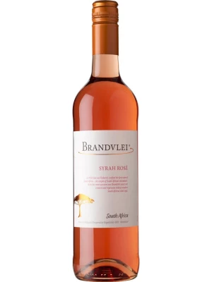 Вино Brandvlei Syrah Rose 0.75 л