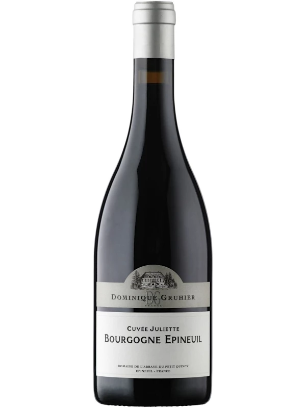 Dominique Gruhier, Bourgogne Epineuil Cuvee Juliette AOP