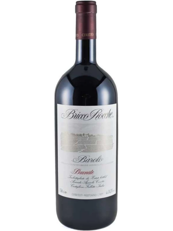 Ceretto, Barolo Bricco Rocche Brunate DOCG