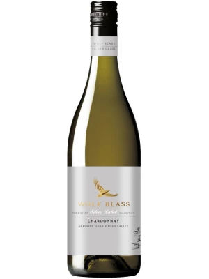 Вино Wolf Blass, Silver Label Chardonnay 2017, 0.75 л