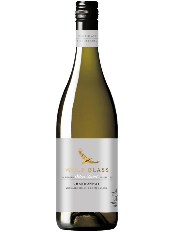 Wolf Blass, Silver Label Chardonnay