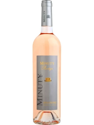 Вино Chateau Minuty Rose, Cotes de Provence AOC 2014, 0.75 л