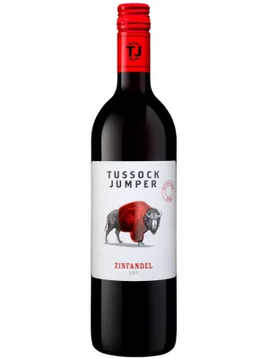 Вино Tussock Jumper Zinfandel 0.75 л