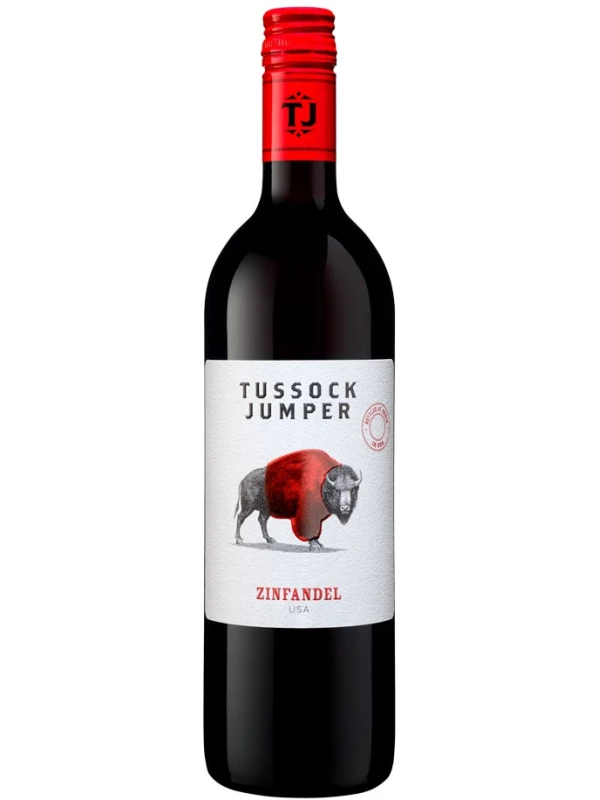 Tussock Jumper Zinfandel