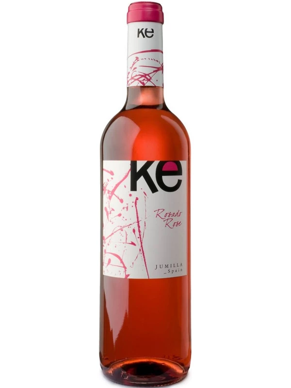 Hacienda del Carche, KE Monastrell-Syrah Rosado, Jumilla DO