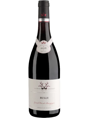 Вино La Reine Pedauque Rully AOC 2018, 0.75 л