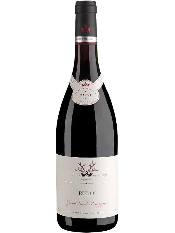 La Reine Pedauque Rully AOC